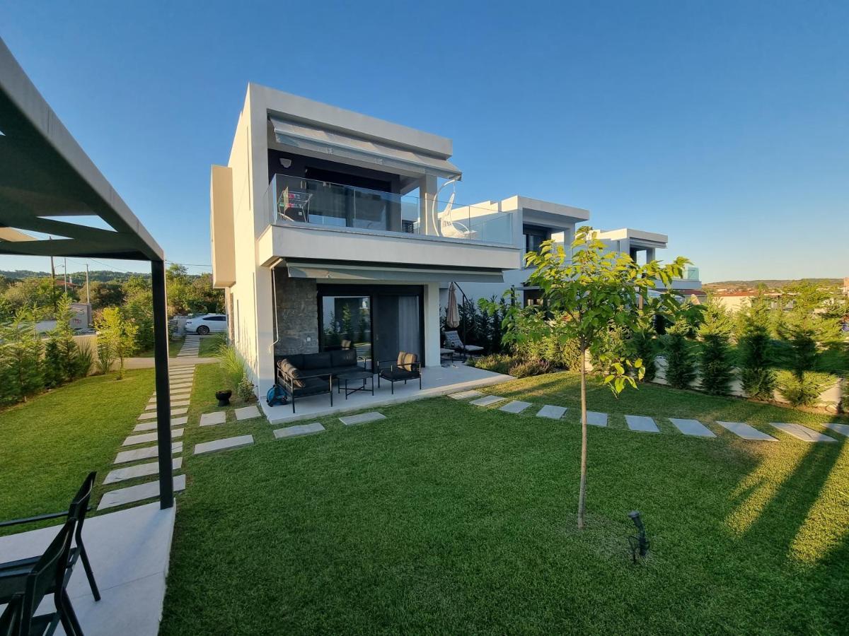 ניקיטי Olea Valley Holiday Villa מראה חיצוני תמונה