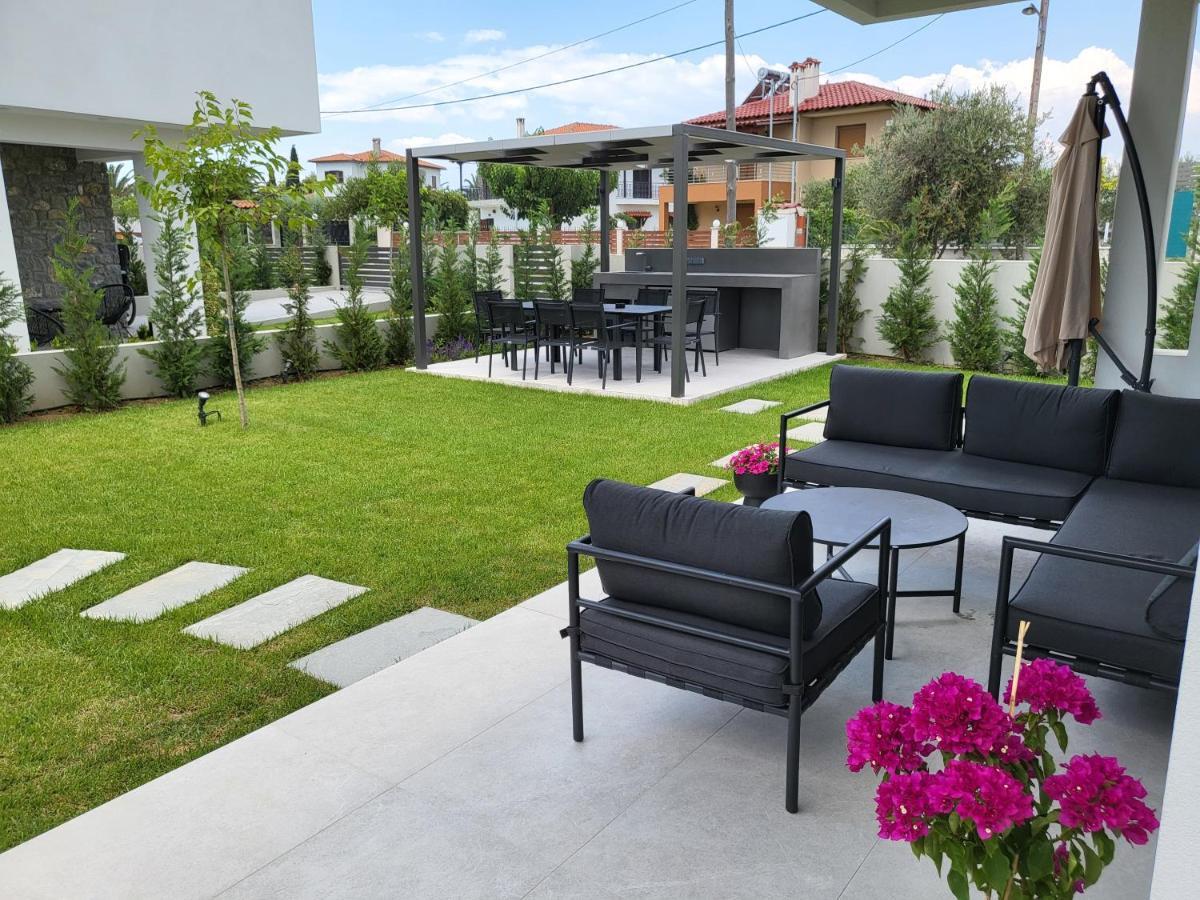 ניקיטי Olea Valley Holiday Villa מראה חיצוני תמונה
