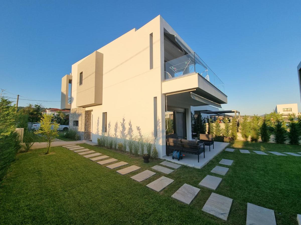 ניקיטי Olea Valley Holiday Villa מראה חיצוני תמונה