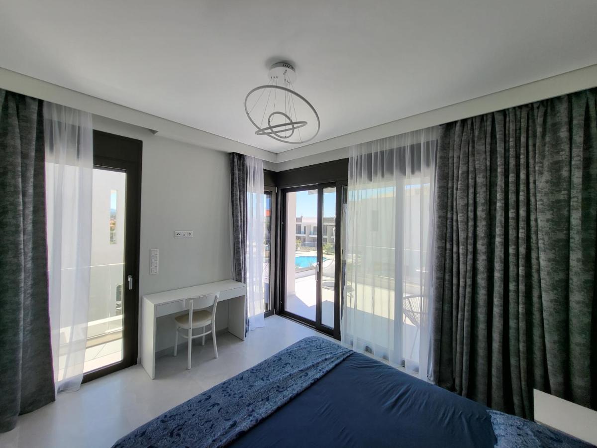 ניקיטי Olea Valley Holiday Villa מראה חיצוני תמונה