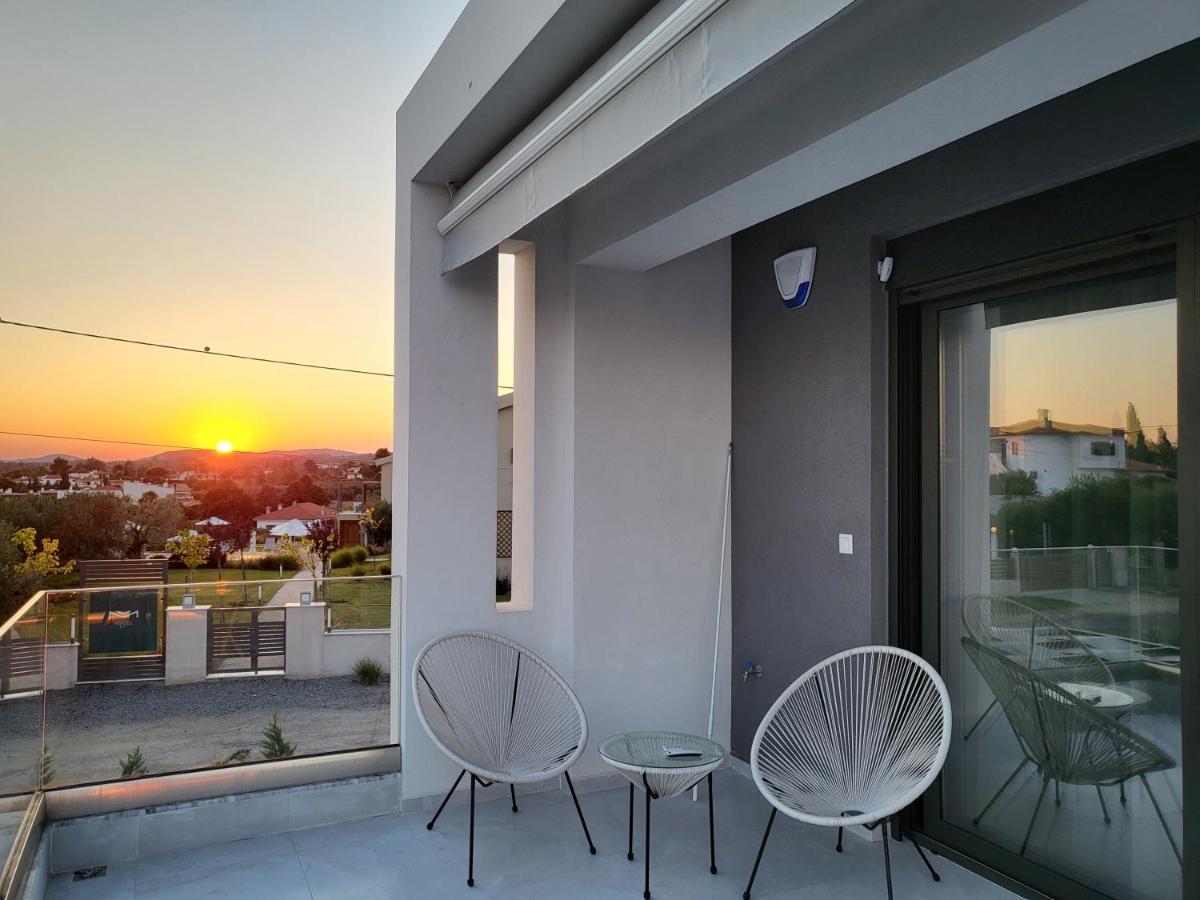 ניקיטי Olea Valley Holiday Villa מראה חיצוני תמונה