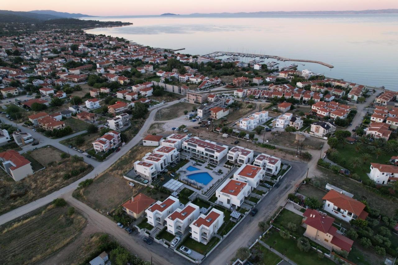 ניקיטי Olea Valley Holiday Villa מראה חיצוני תמונה