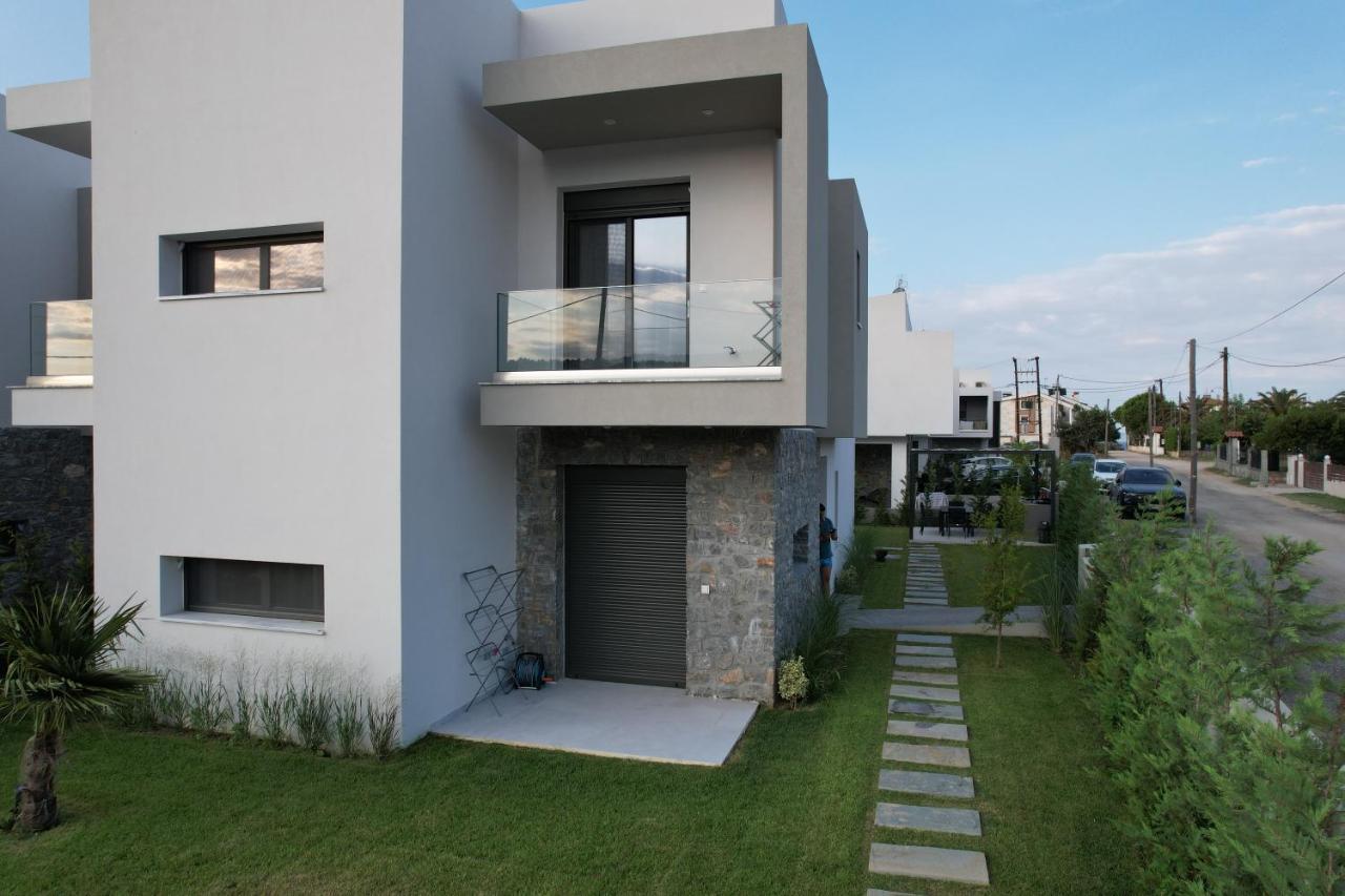 ניקיטי Olea Valley Holiday Villa מראה חיצוני תמונה