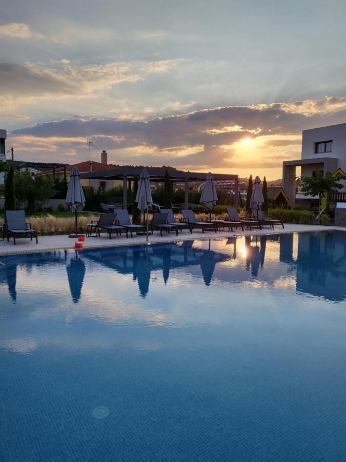 ניקיטי Olea Valley Holiday Villa מראה חיצוני תמונה