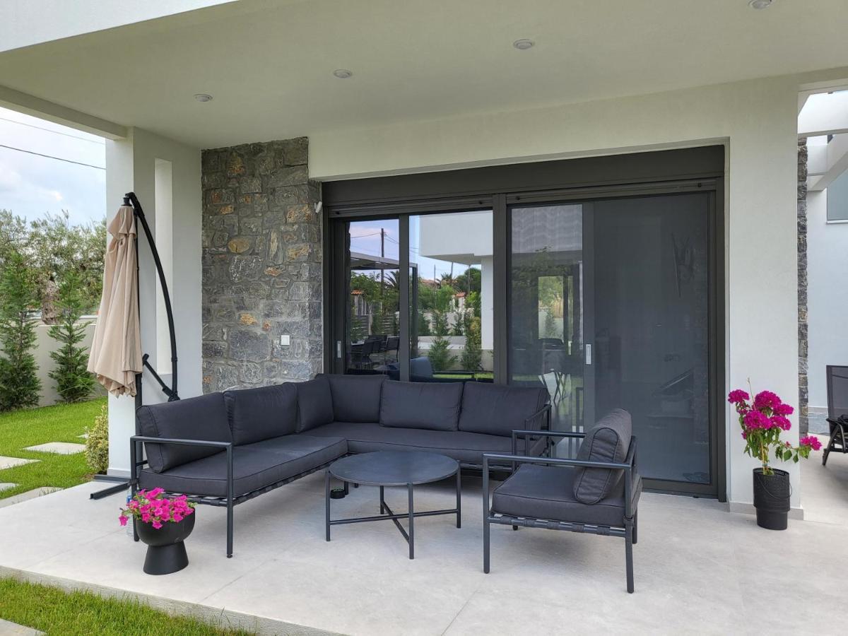 ניקיטי Olea Valley Holiday Villa מראה חיצוני תמונה