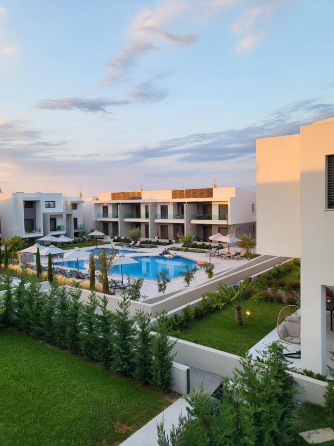 ניקיטי Olea Valley Holiday Villa מראה חיצוני תמונה