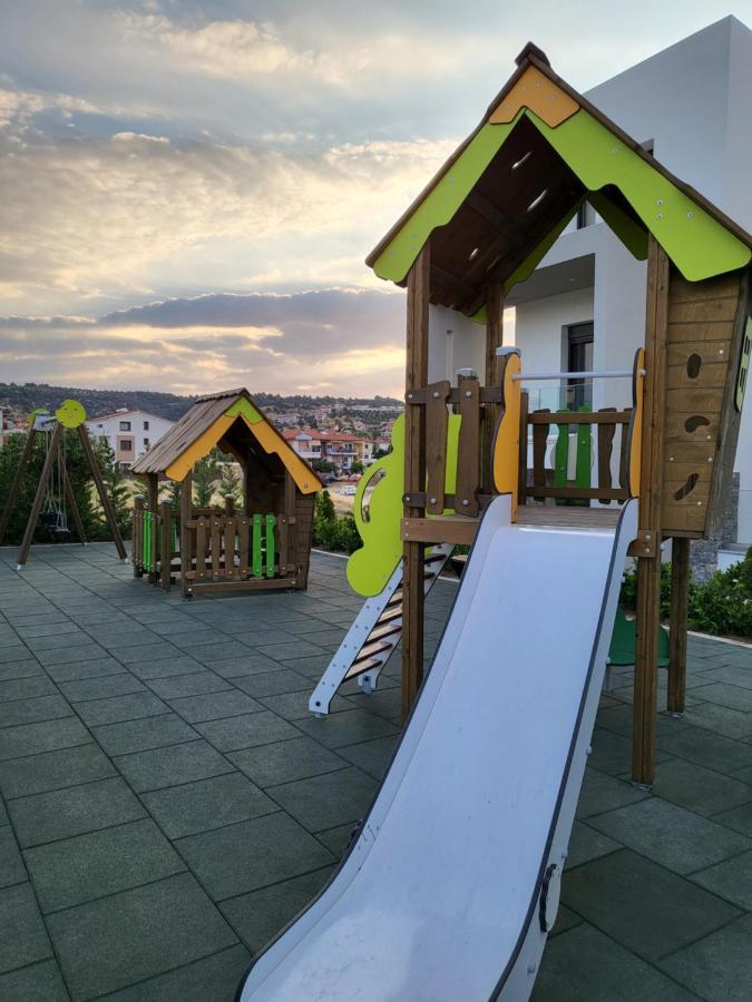 ניקיטי Olea Valley Holiday Villa מראה חיצוני תמונה