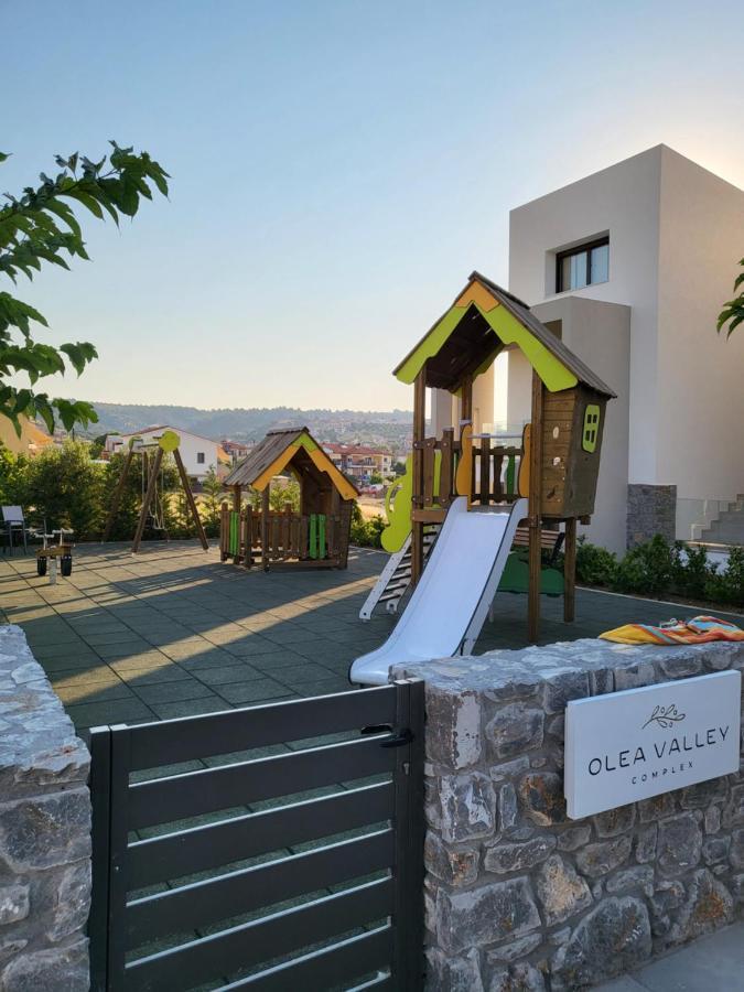 ניקיטי Olea Valley Holiday Villa מראה חיצוני תמונה