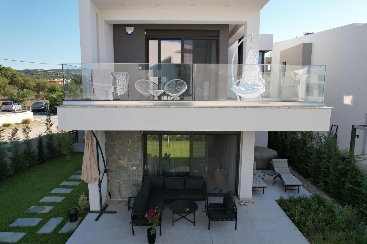 ניקיטי Olea Valley Holiday Villa מראה חיצוני תמונה