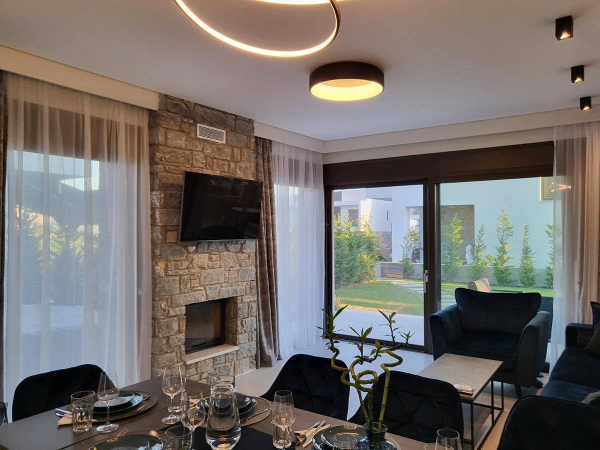 ניקיטי Olea Valley Holiday Villa מראה חיצוני תמונה