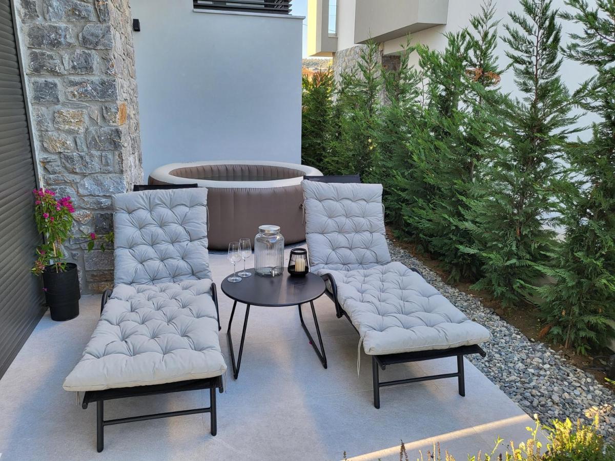 ניקיטי Olea Valley Holiday Villa מראה חיצוני תמונה