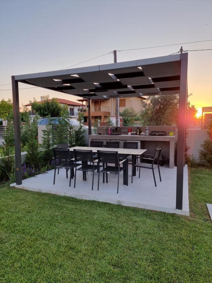 ניקיטי Olea Valley Holiday Villa מראה חיצוני תמונה