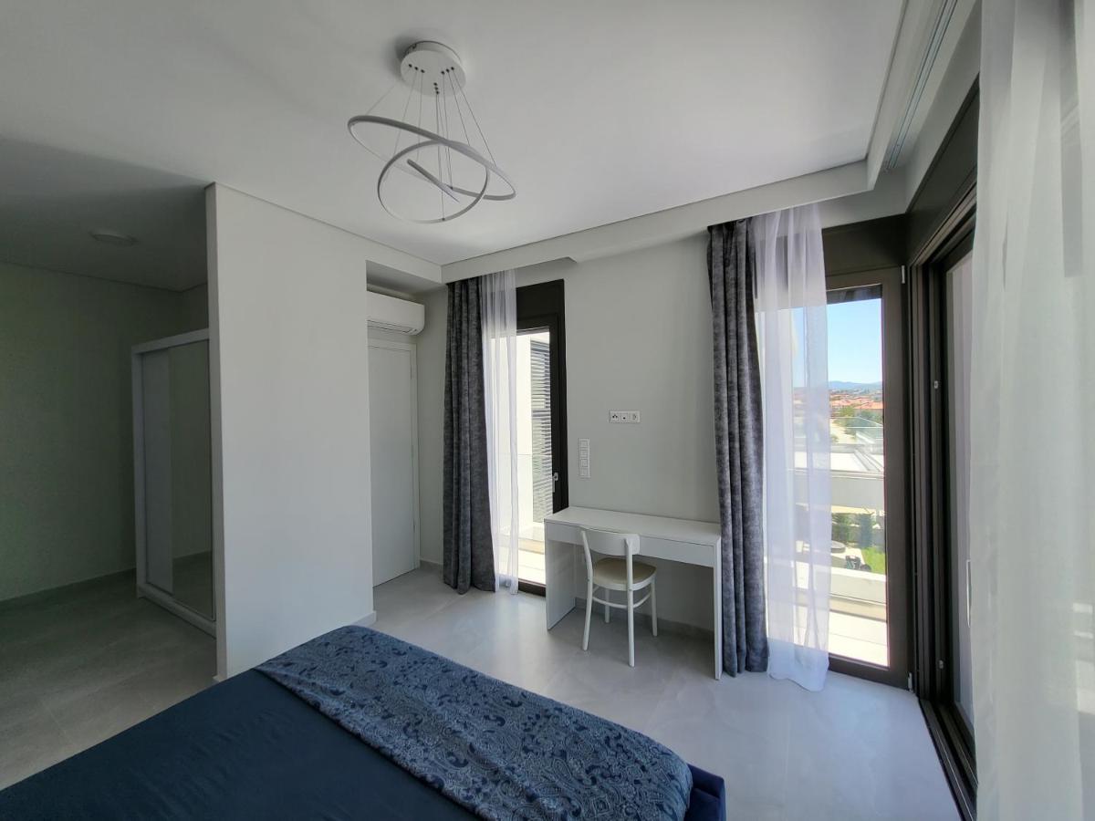 ניקיטי Olea Valley Holiday Villa מראה חיצוני תמונה