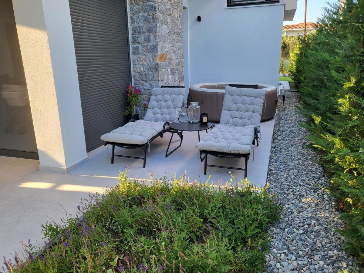 ניקיטי Olea Valley Holiday Villa מראה חיצוני תמונה