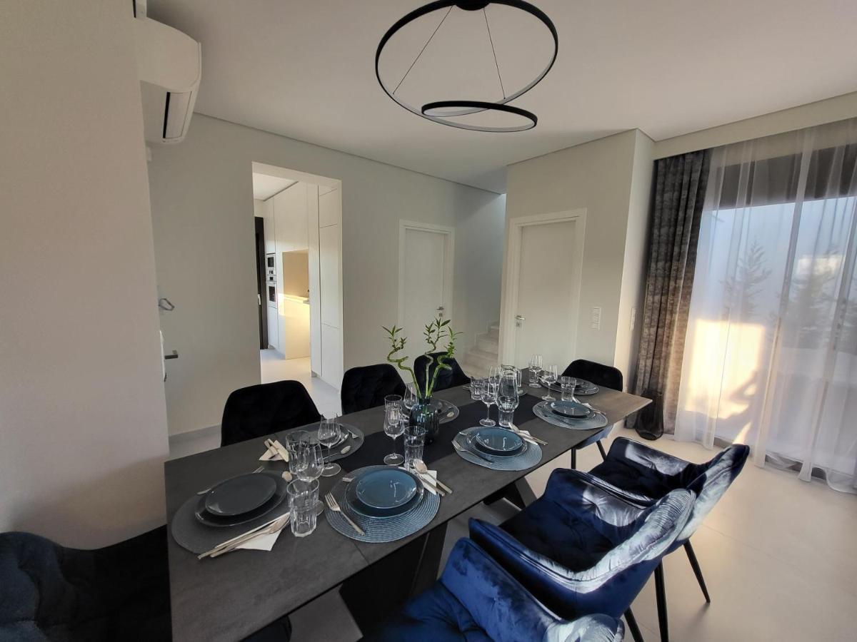 ניקיטי Olea Valley Holiday Villa מראה חיצוני תמונה