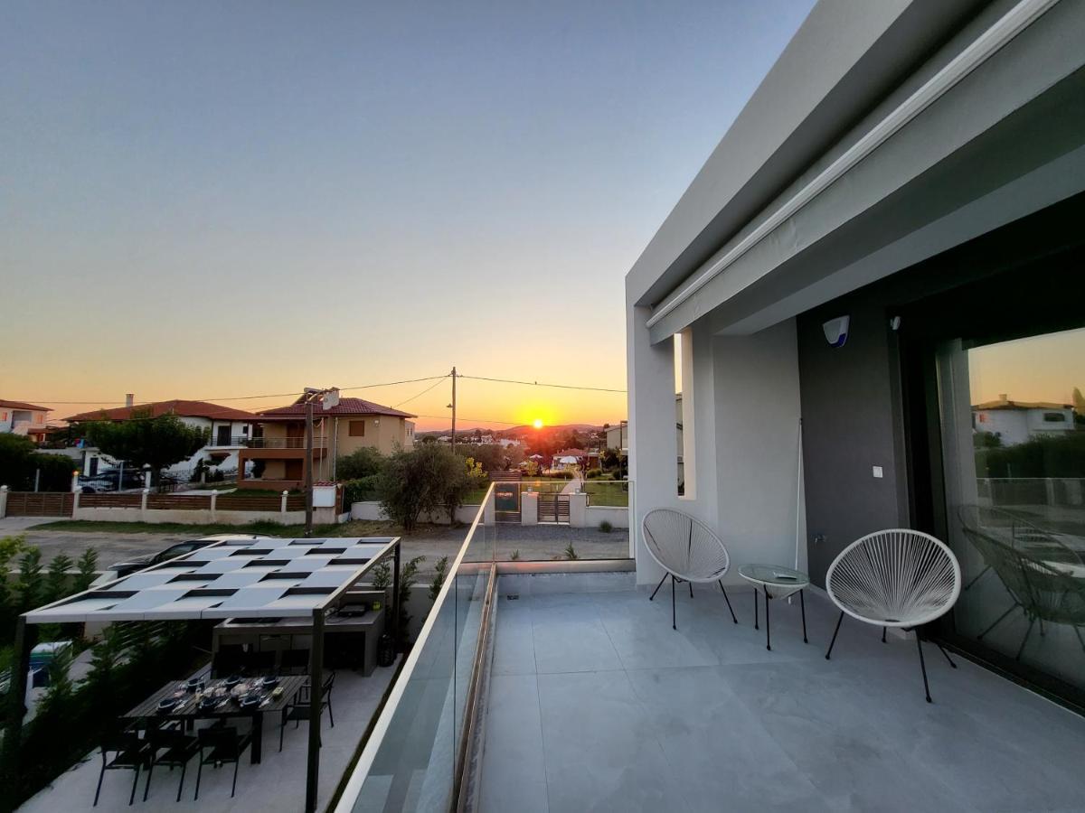 ניקיטי Olea Valley Holiday Villa מראה חיצוני תמונה