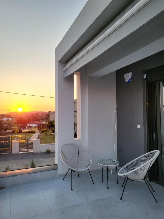 ניקיטי Olea Valley Holiday Villa מראה חיצוני תמונה