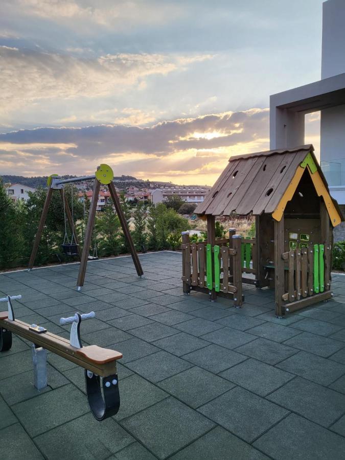 ניקיטי Olea Valley Holiday Villa מראה חיצוני תמונה